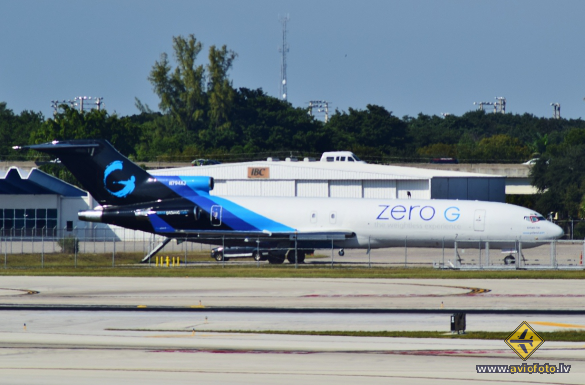 Boeing 727-227/Adv(F)